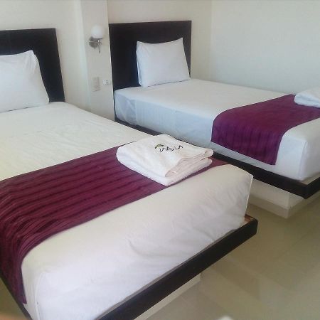 Hotel La Isla Chable Buitenkant foto