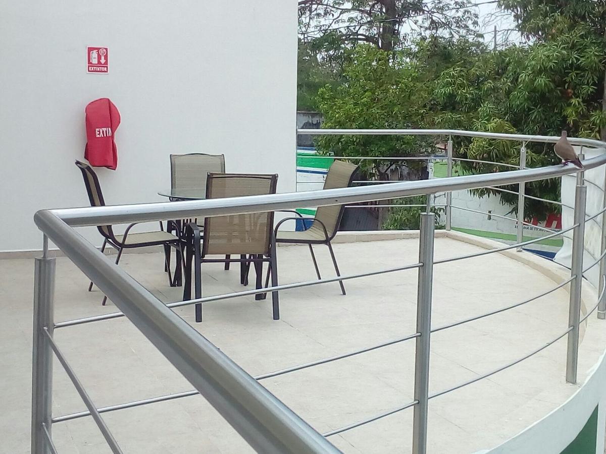 Hotel La Isla Chable Buitenkant foto